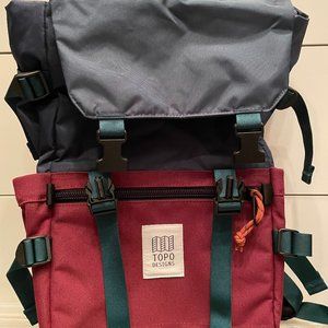 Custom Topo Designs Backpack